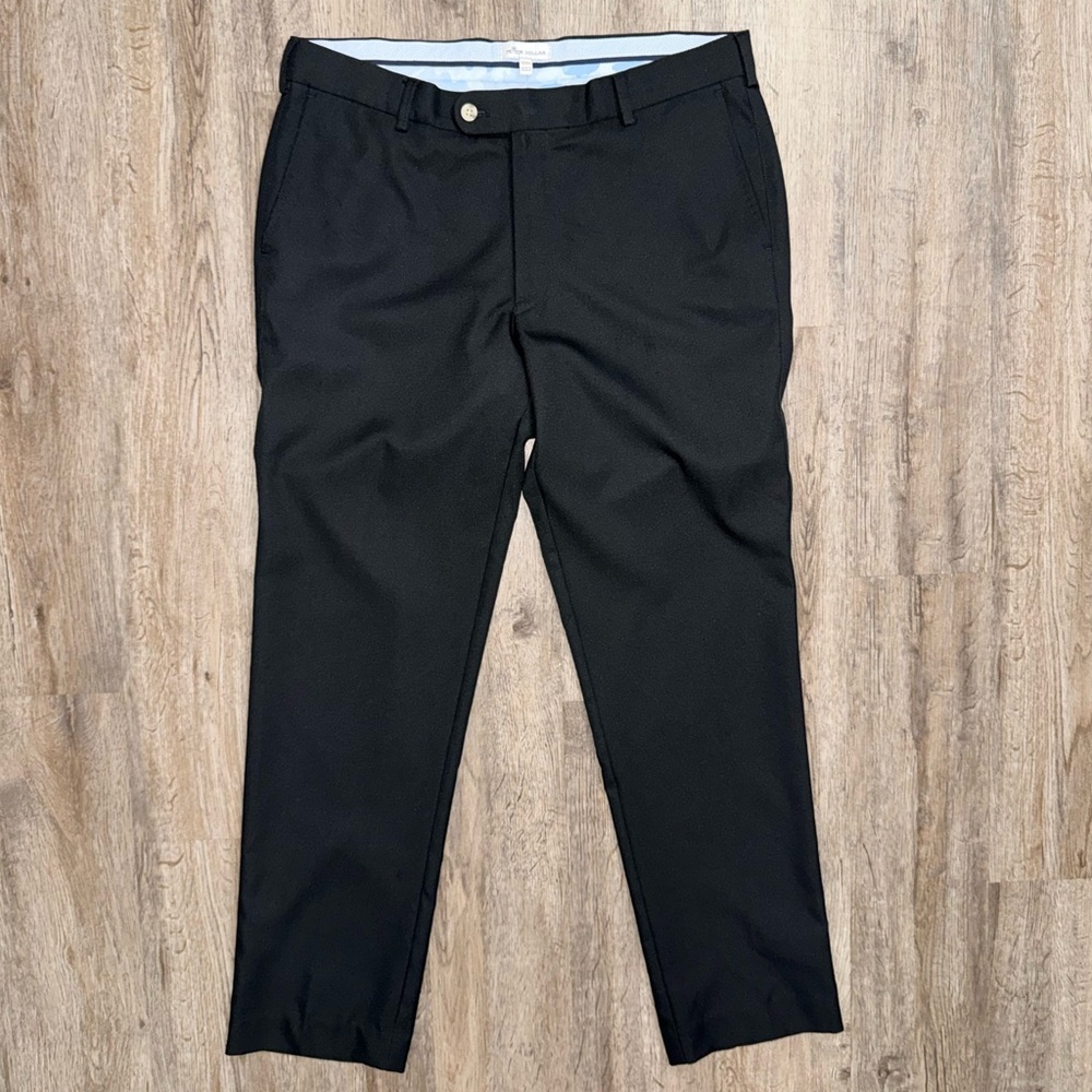 Peter Millar • Durham High Drape Performance Pants